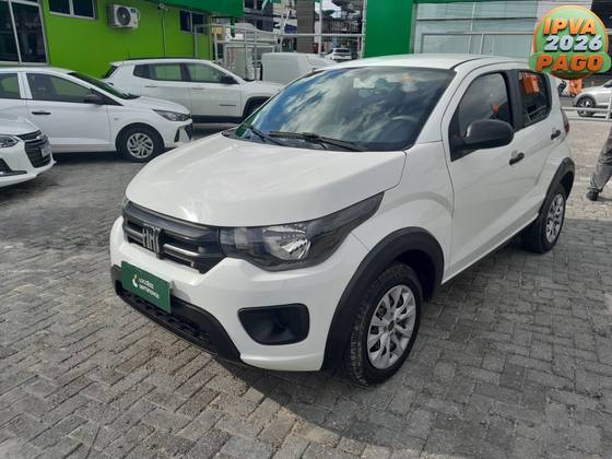 FIAT MOBI 1.0 EVO FLEX LIKE. MANUAL FIAT MOBI 1.0 EVO FLEX LIKE. MANUAL